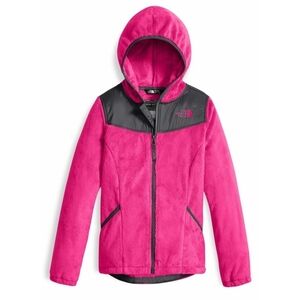 The North Face Kids Oso Fleece Zip Hood Jacket M 10/12